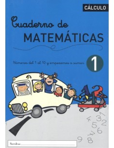 CUADERNO DE MATEMATICAS 1