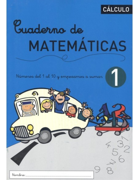 CUADERNO DE MATEMATICAS 1