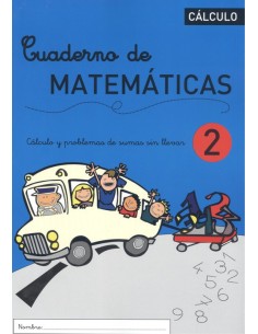 CUADERNO DE MATEMATICAS 2