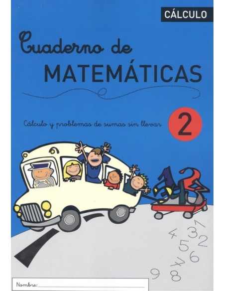 CUADERNO DE MATEMATICAS 2