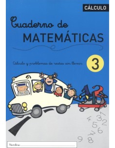 CUADERNO DE MATEMATICAS 3