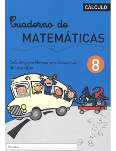 CUADERNO DE MATEMATICAS 8