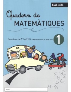 QUADERN DE MATEMATIQUES 1