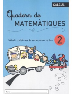 QUADERN DE MATEMATIQUES 2