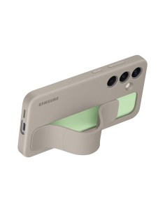 Standing Grip Case Taupe funda para teléfono móvil 15,8 cm (6.2") Gris 2