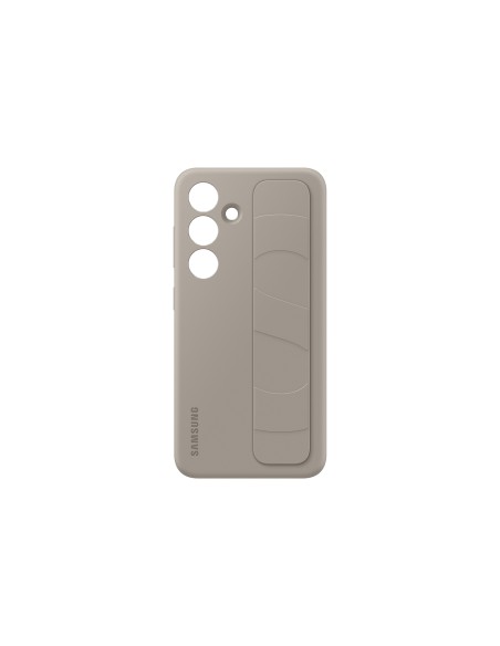 Standing Grip Case Taupe funda para teléfono móvil 15,8 cm (6.2") Gris