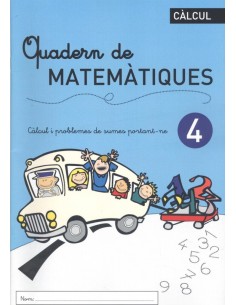 QUADERN DE MATEMATIQUES 4