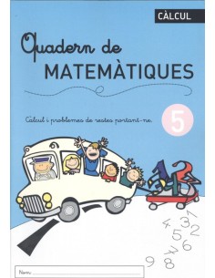 QUADERN DE MATEMATIQUES 5