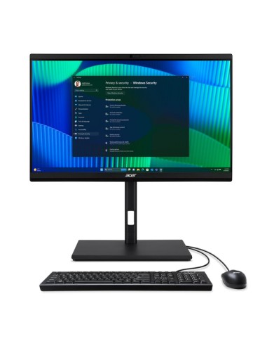 Veriton VZ2724G Intel® Core i7 i7-14700 60,5 cm (23.8") 1920 x 1080 Pixeles PC todo en uno 16 GB DDR5-SDRAM 512 GB SSD Wi-Fi 6 