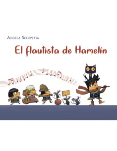 EL FLAUTISTA DE HAMELIN