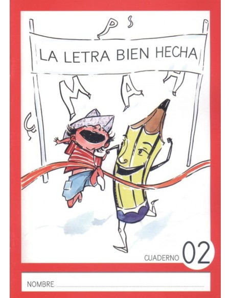 LA LETRA BIEN HECHA MAYUSUCLA 02