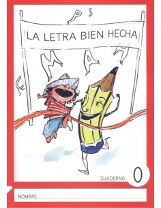 LA LETR BIEN HECHA MAYUSCULA 0