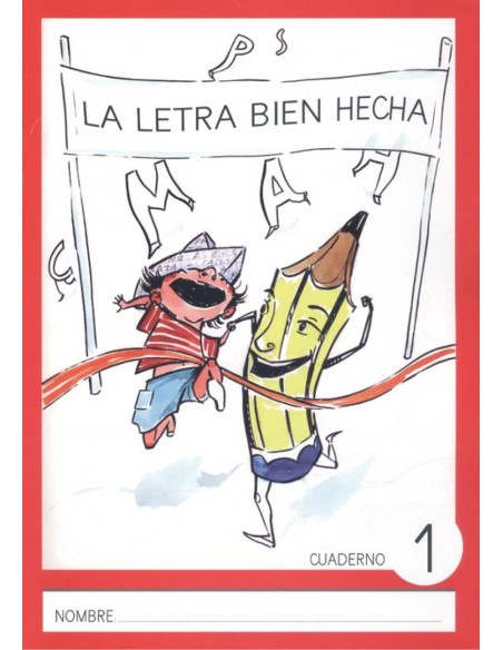 LA LETRA BIEN HECHA 1