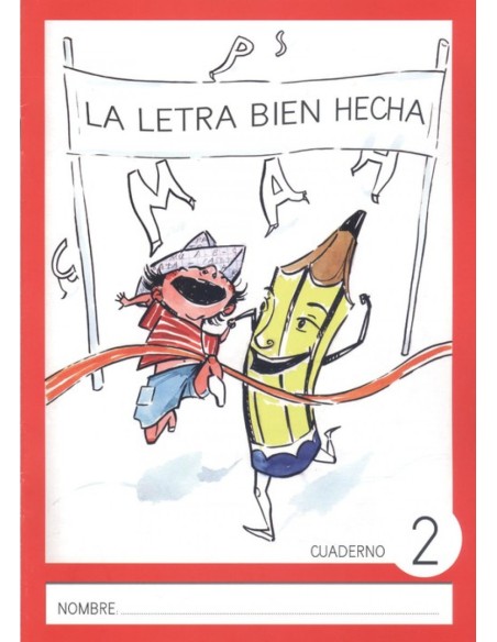 LA LETRA BIEN HECHA 2