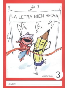 LA LETRA BIEN HECHA MAYUSUCLA 3