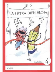 LA LETRA BIEN HECHA MAYUSCULA 4