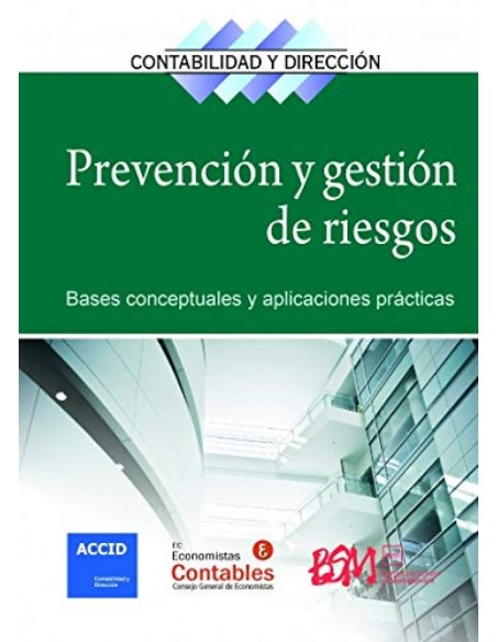 PRECENCION Y GESTION DE RIESGOS