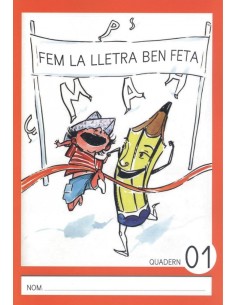FEM LA LLETRA BEN FETA MAJUSCULA 01