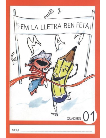 FEM LA LLETRA BEN FETA MAJUSCULA 01