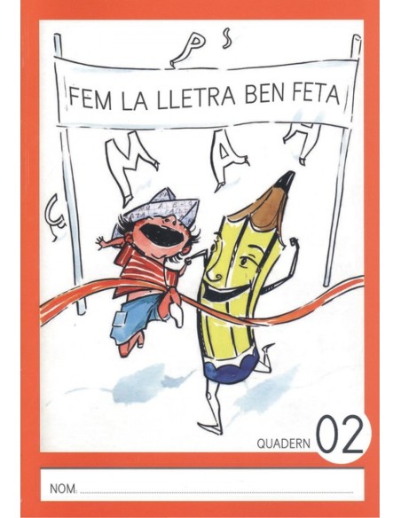 FEM LA LLETRA BEN FETA MAJUSCULA 02