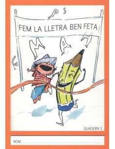 FEM LLETRA BEN FETA MAJUSCULA 2