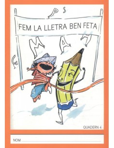 FEM LA LLETRA BEN FETA MAJUSCULA 4