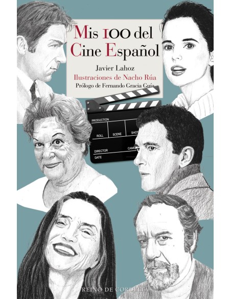 MIS 100 DEL CINE ESPANOL