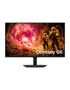 S32FG506EU pantalla para PC 81,3 cm (32") 2560 x 1440 Pixeles Quad HD LCD Negro