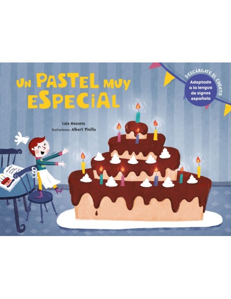 UN PASTEL MUY ESPECIAL