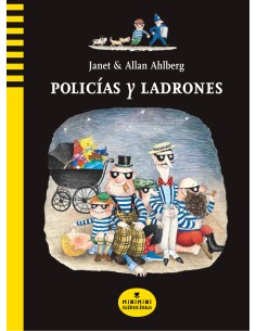 POLICIAS Y LADRONES