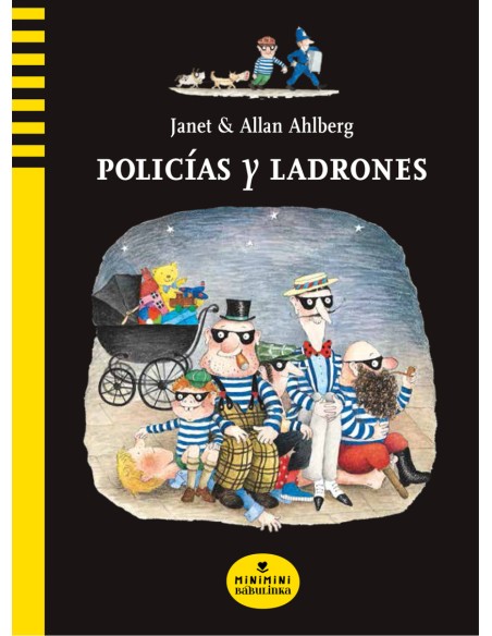 POLICIAS Y LADRONES