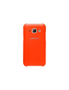 EF-PJ100B funda para teléfono móvil 10,9 cm (4.3") Funda blanda Amarillo