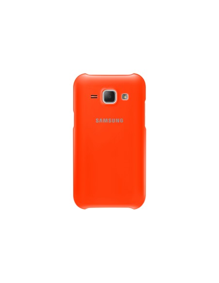 EF-PJ100B funda para teléfono móvil 10,9 cm (4.3") Funda blanda Amarillo