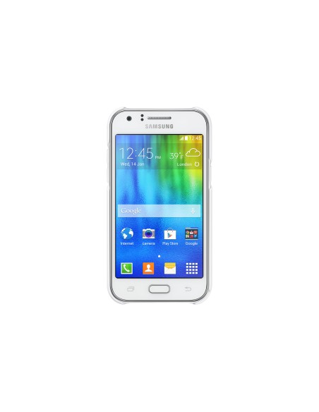 EF-PJ100B funda para teléfono móvil 10,9 cm (4.3") Funda blanda Amarillo