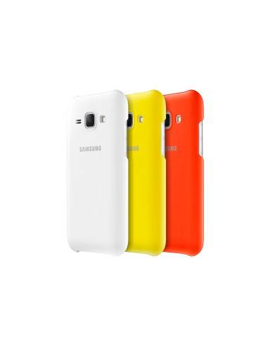 EF-PJ100B funda para teléfono móvil 10,9 cm (4.3") Funda blanda Amarillo