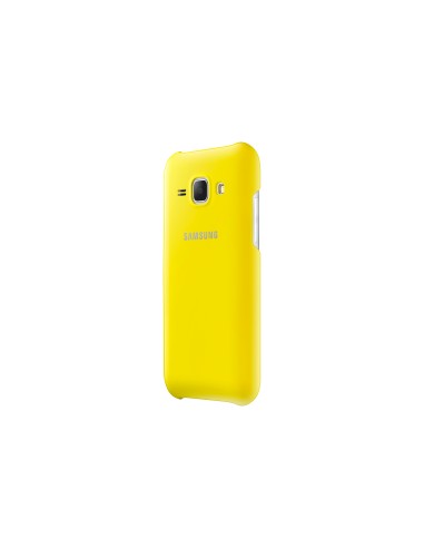 EF-PJ100B funda para teléfono móvil 10,9 cm (4.3") Funda blanda Amarillo