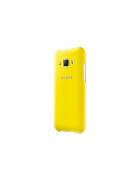 EF-PJ100B funda para teléfono móvil 10,9 cm (4.3") Funda blanda Amarillo
