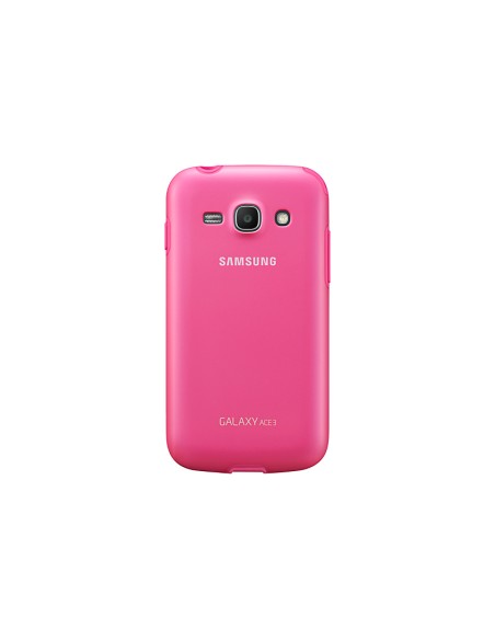 EF-PS727B funda para teléfono móvil Rosa