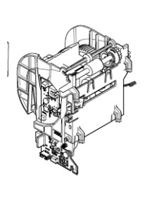 P1094879-125 accesorio o pieza de recambio para impresora/escáner Kit de herramientas
