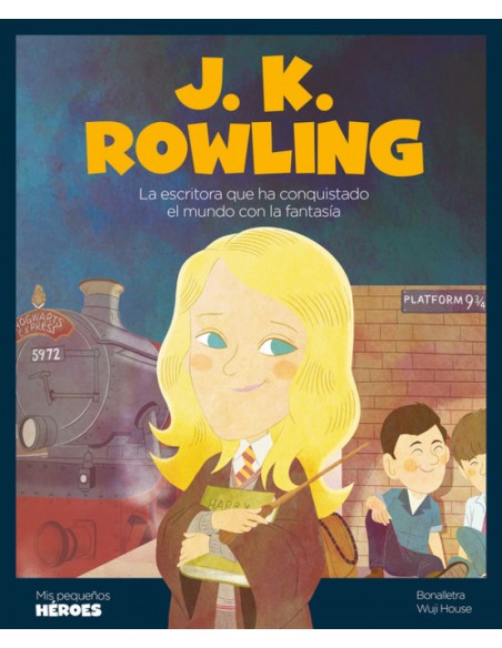 JKROWLING