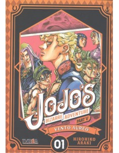 VENTO AUREO 1