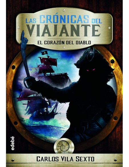 EL CORAZON DEL DIABLO