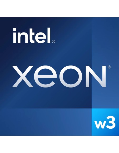 Xeon w3-2525 procesador 3,5 GHz 22,5 MB Smart Cache Bandeja