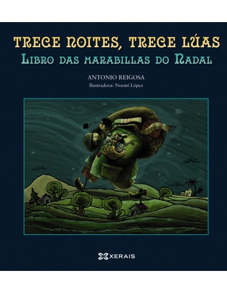 Trece noites trece luas