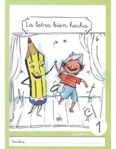 LETRA BIEN HECHA MINUSCULA 1