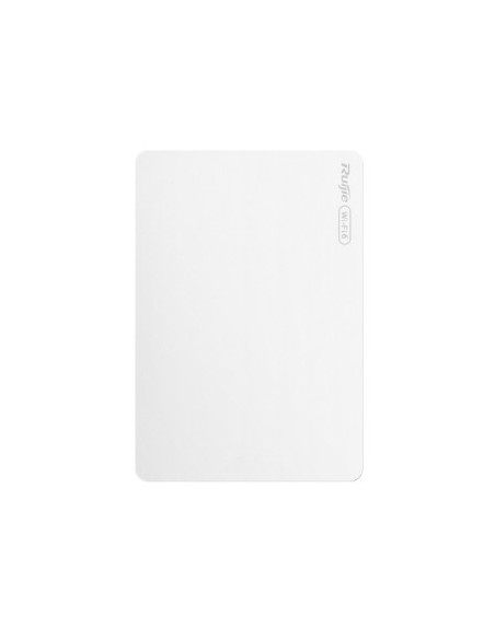 RG-RAP62-WALL punto de acceso inalámbrico 2974 Mbit/s Blanco Energía sobre Ethernet (PoE)