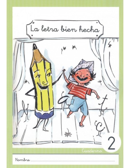 LETRA BIEN HECHA MINUSCULA