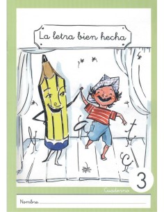 LETRA BIEN HECHA MINUSCULA 3