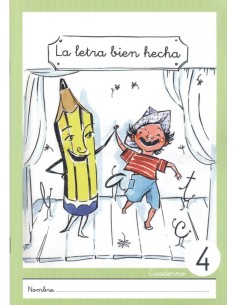 LETRA BIEN HECHA MINUSCULA 4