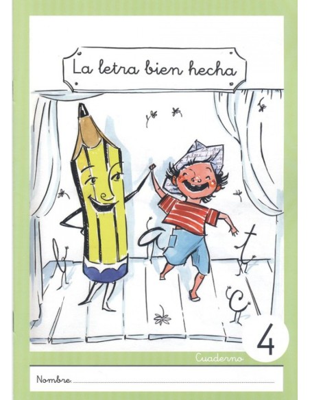 LETRA BIEN HECHA MINUSCULA 4